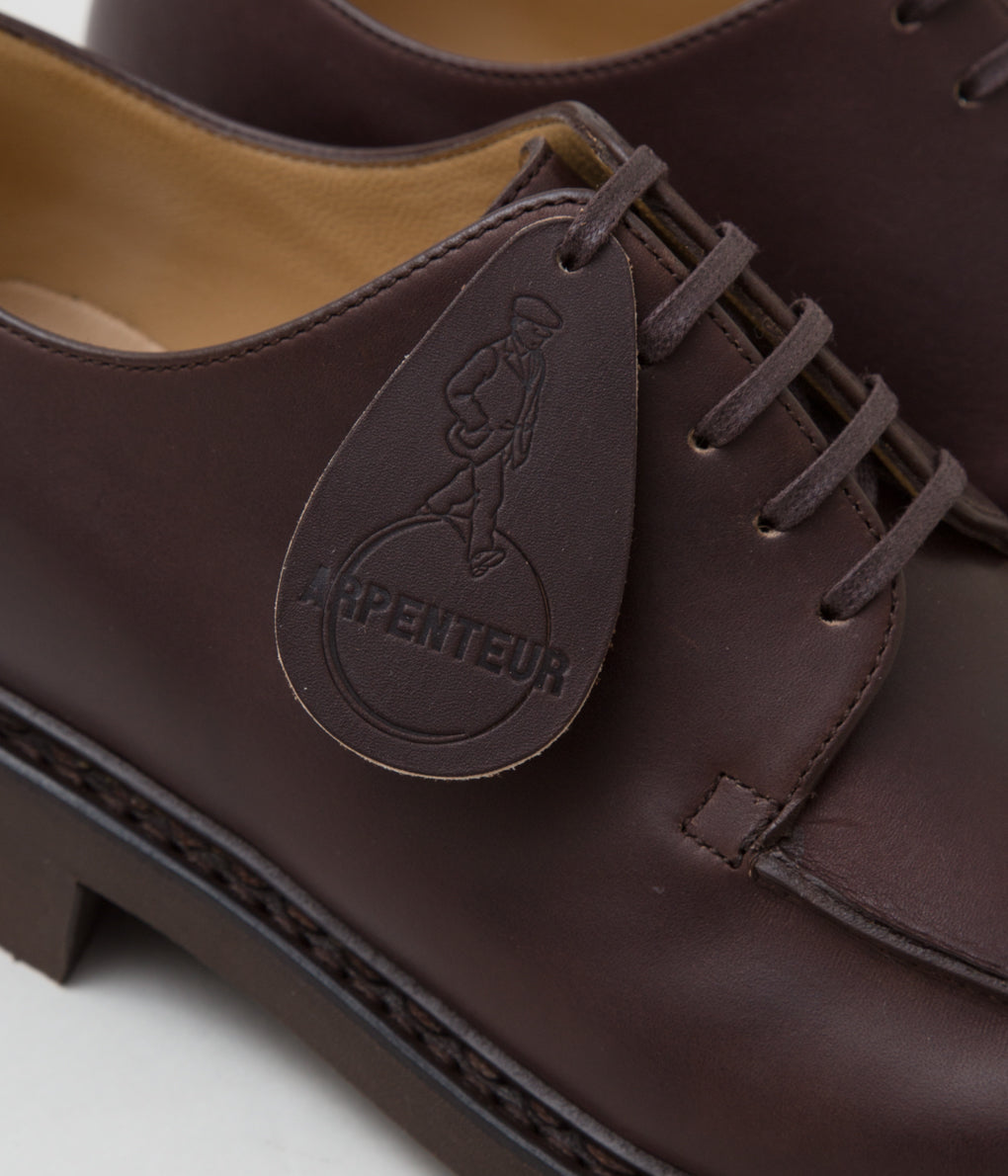 PARABOOT for ARPENTEUR "MIRAGE ONE-CUT" (BROWN)
