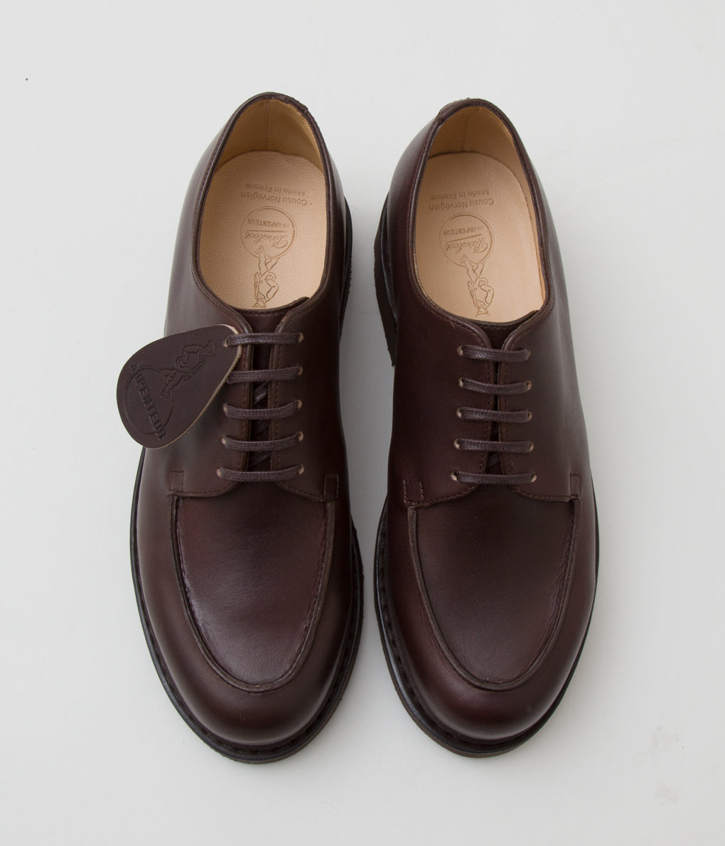 PARABOOT for ARPENTEUR "MIRAGE ONE-CUT" (BROWN)
