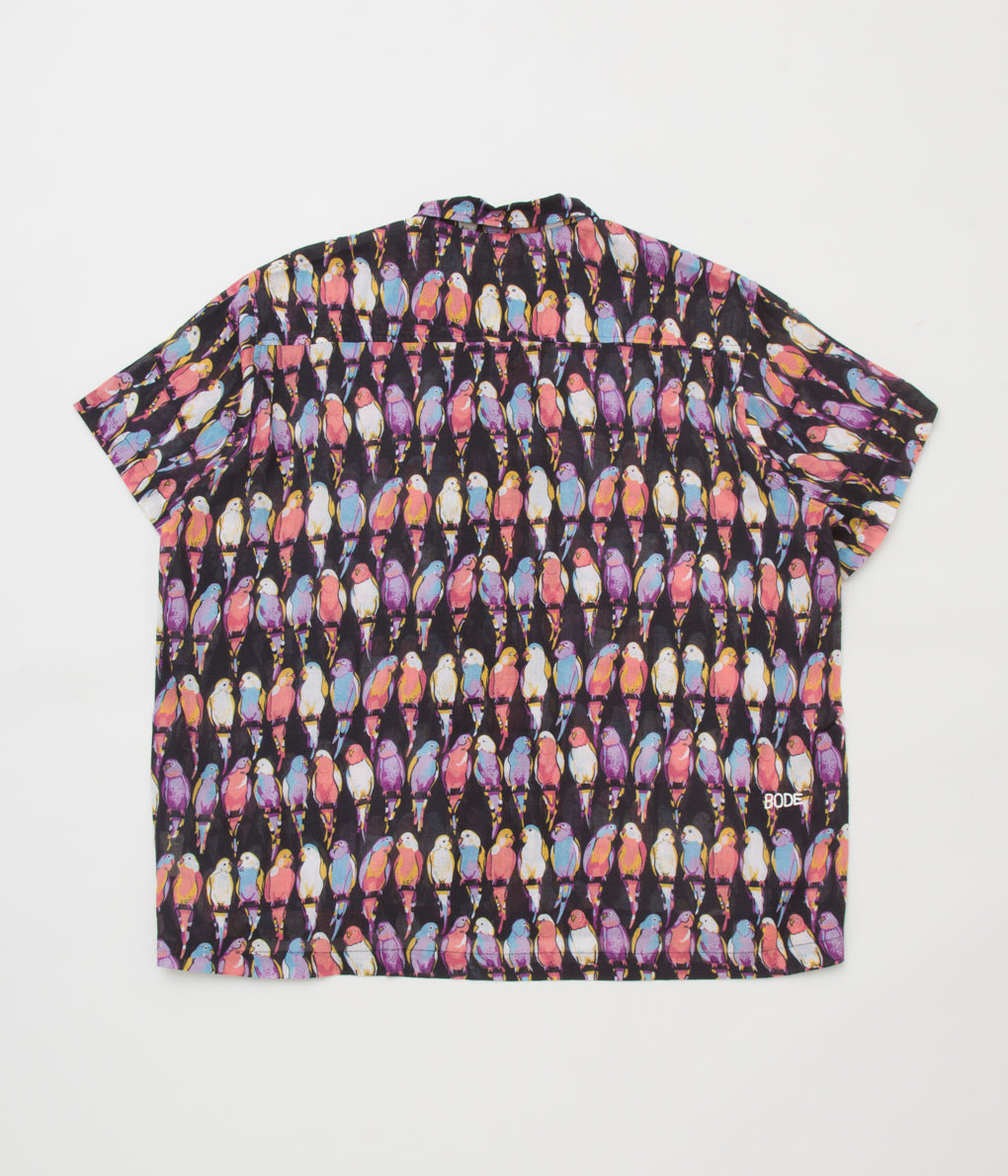 BODE "PARAKEET SS SHIRT"(MULTI)