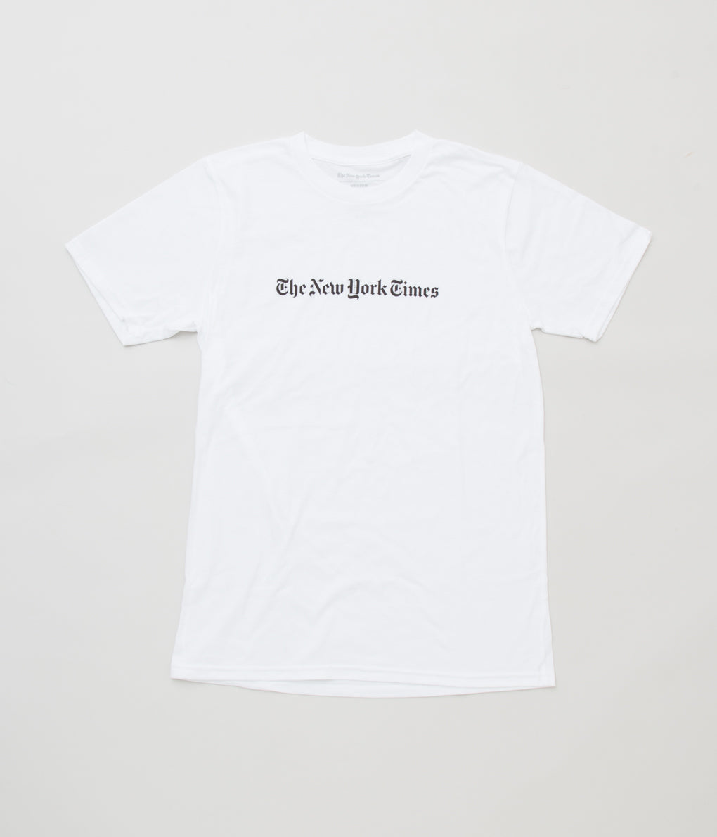 New York Times Logo Shirt – The New York Times Store