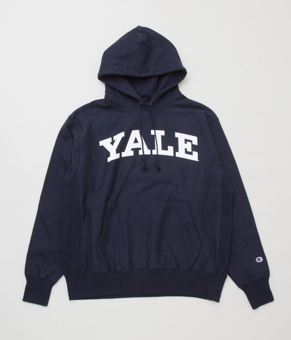FROM USA "YALE CHAMPION RW PARKA"(NAVY)