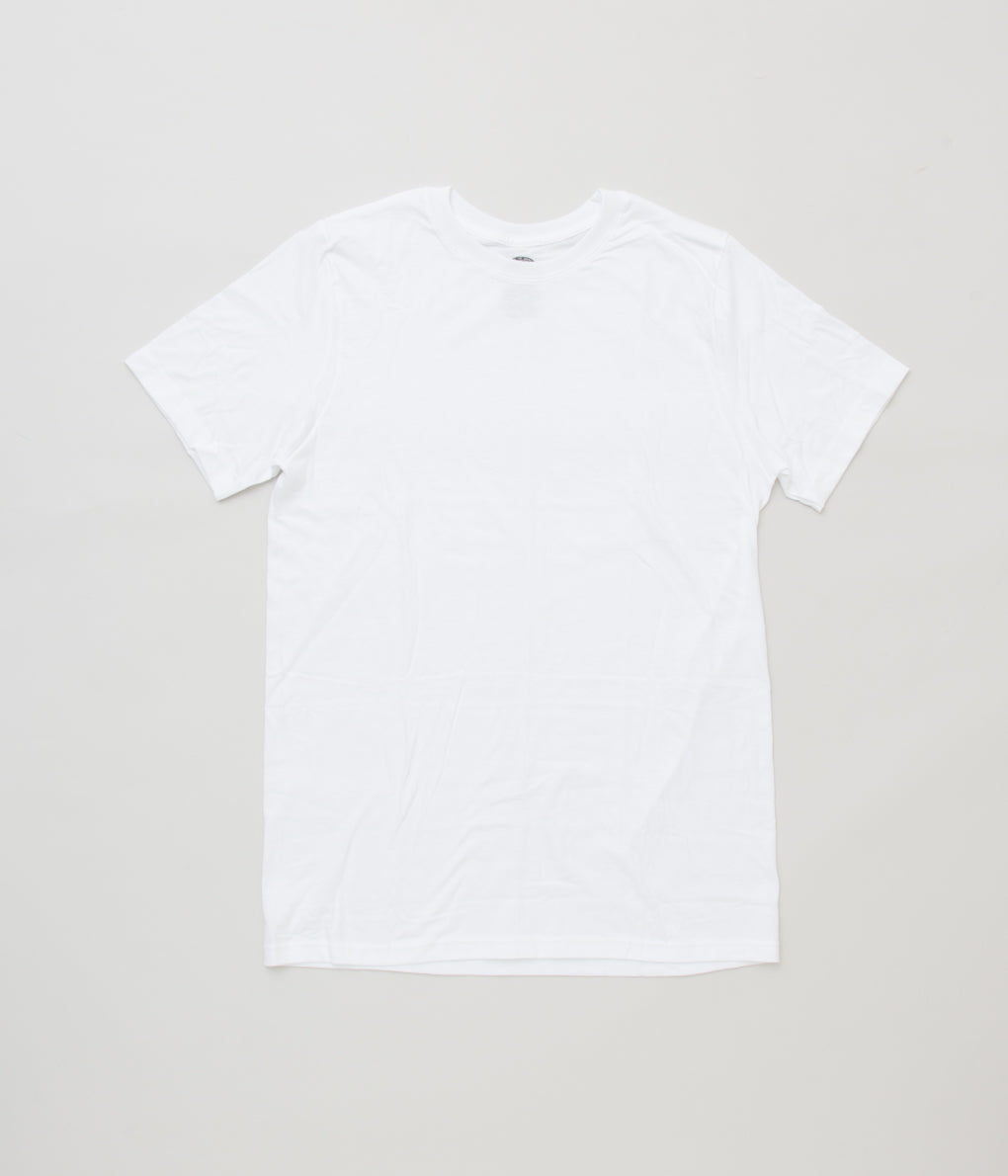VINTAGE ACCESARIES "JOCKEY 2 PACK TEE"(WHITE)