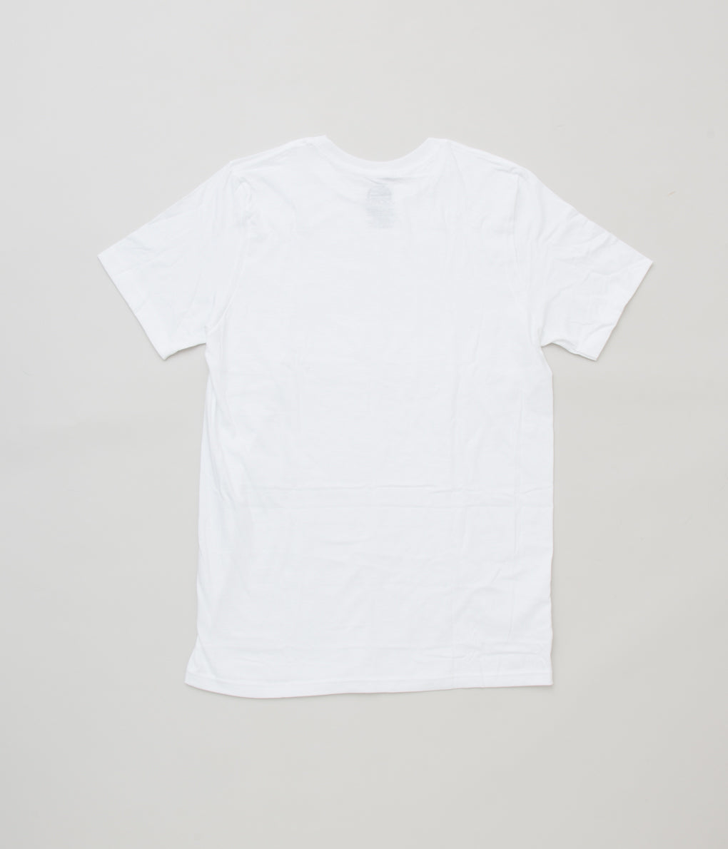 VINTAGE ACCESARIES "JOCKEY 2 PACK TEE"(WHITE)
