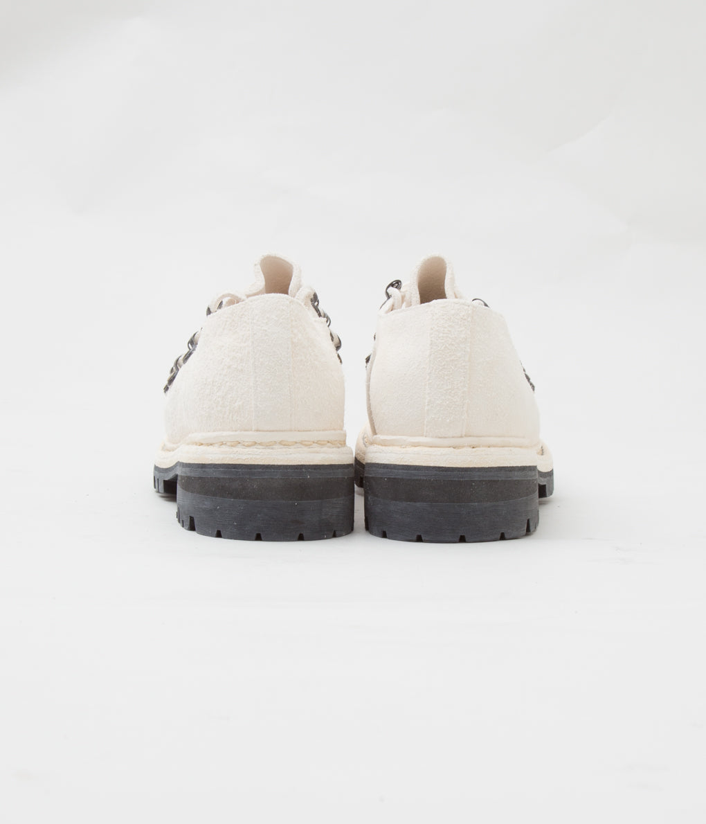 GUIDI"【NTP03】BUFFALO REVERSE HIKING SHOES"(CO00T)