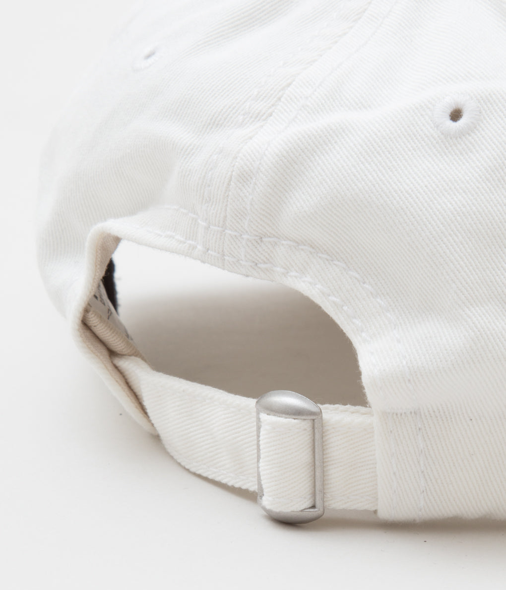BLUESCENTRIC "PINK FLOYD WISH YOU WERE HERE HANDSHAKE HAT"(WHITE )