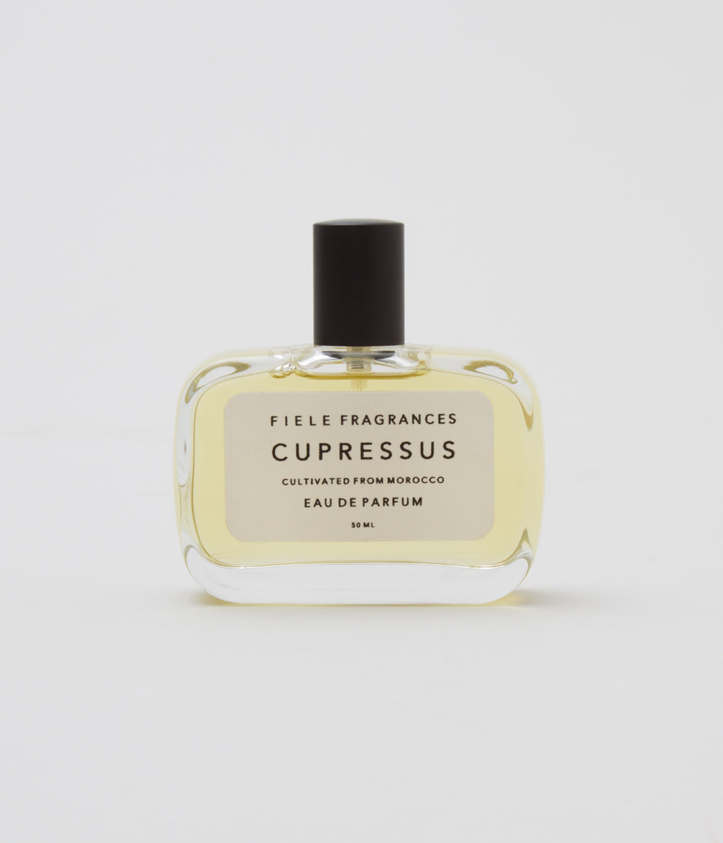 FIELE FRAGRANCES "FRAGRANCES" (CUPRESSUS)