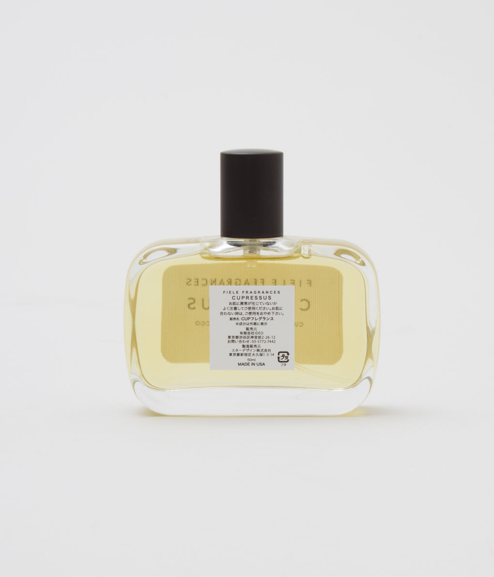 FIELE FRAGRANCES "FRAGRANCES" (CUPRESSUS)
