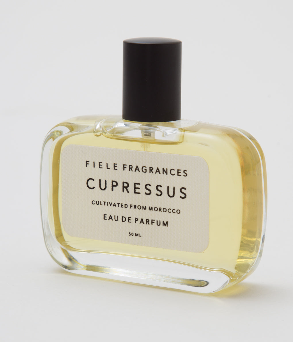 FIELE FRAGRANCES "FRAGRANCES" (CUPRESSUS)