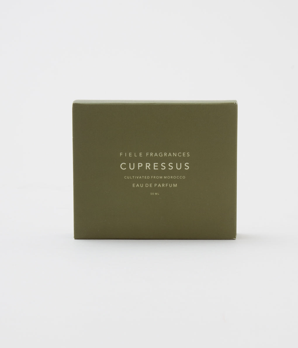 FIELE FRAGRANCES "FRAGRANCES" (CUPRESSUS)