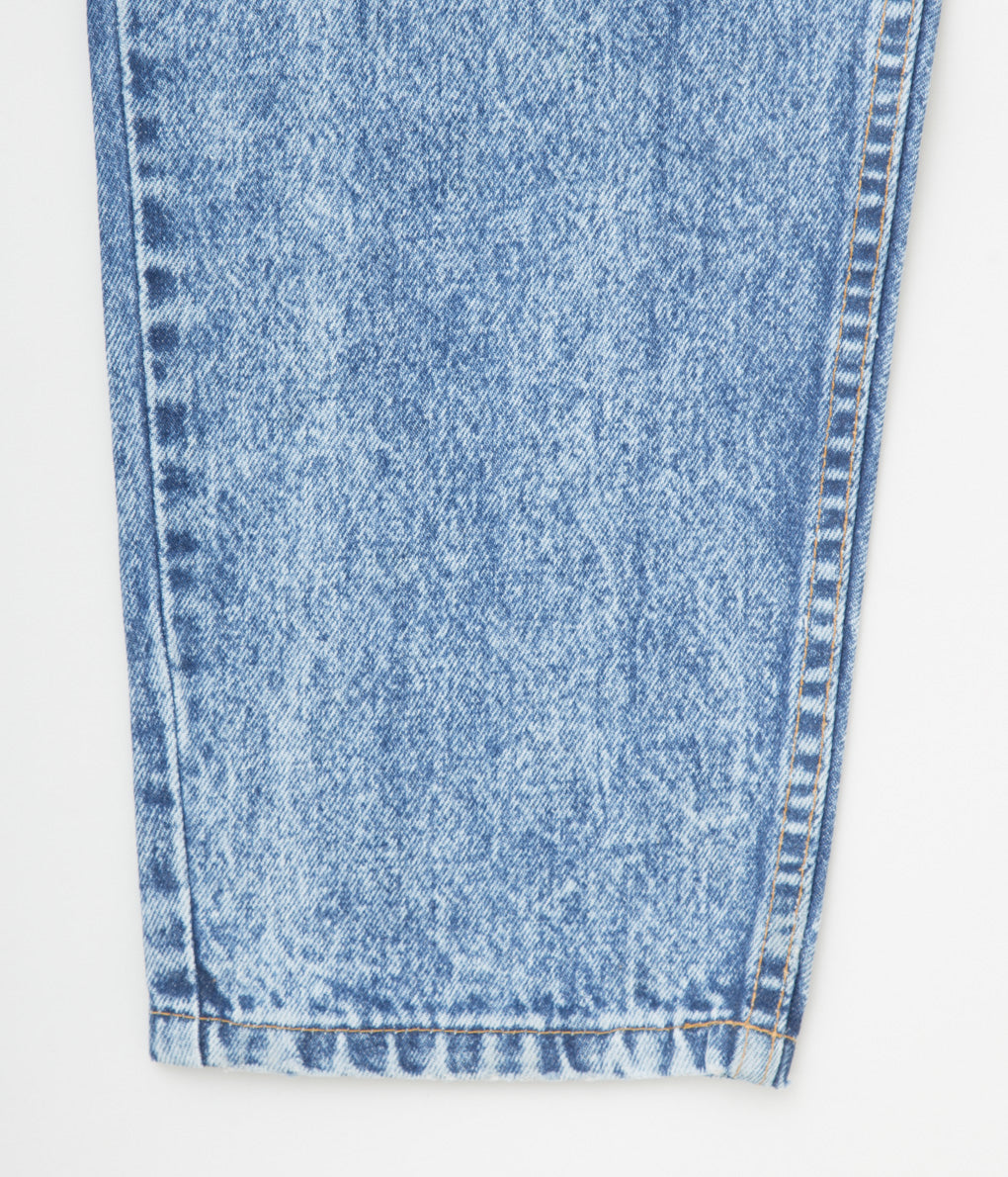 VINTAGE CLOTHING "90's LEVI‘S 550 INDIGO MADE IN USA "(W36/L30)