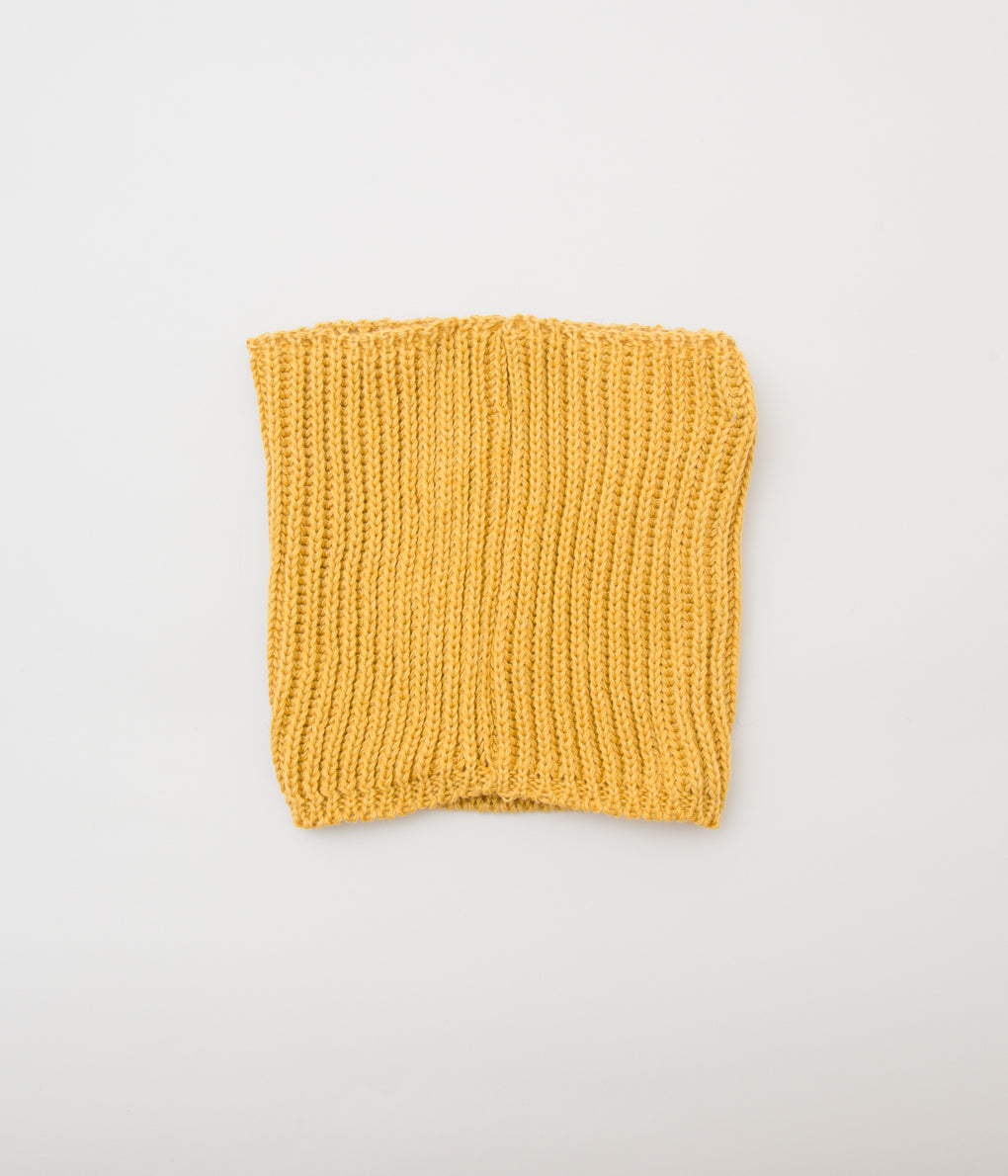 HIGHLAND2000 "COTTON 2WAY LONG HEAD BAND"(YELLOW)