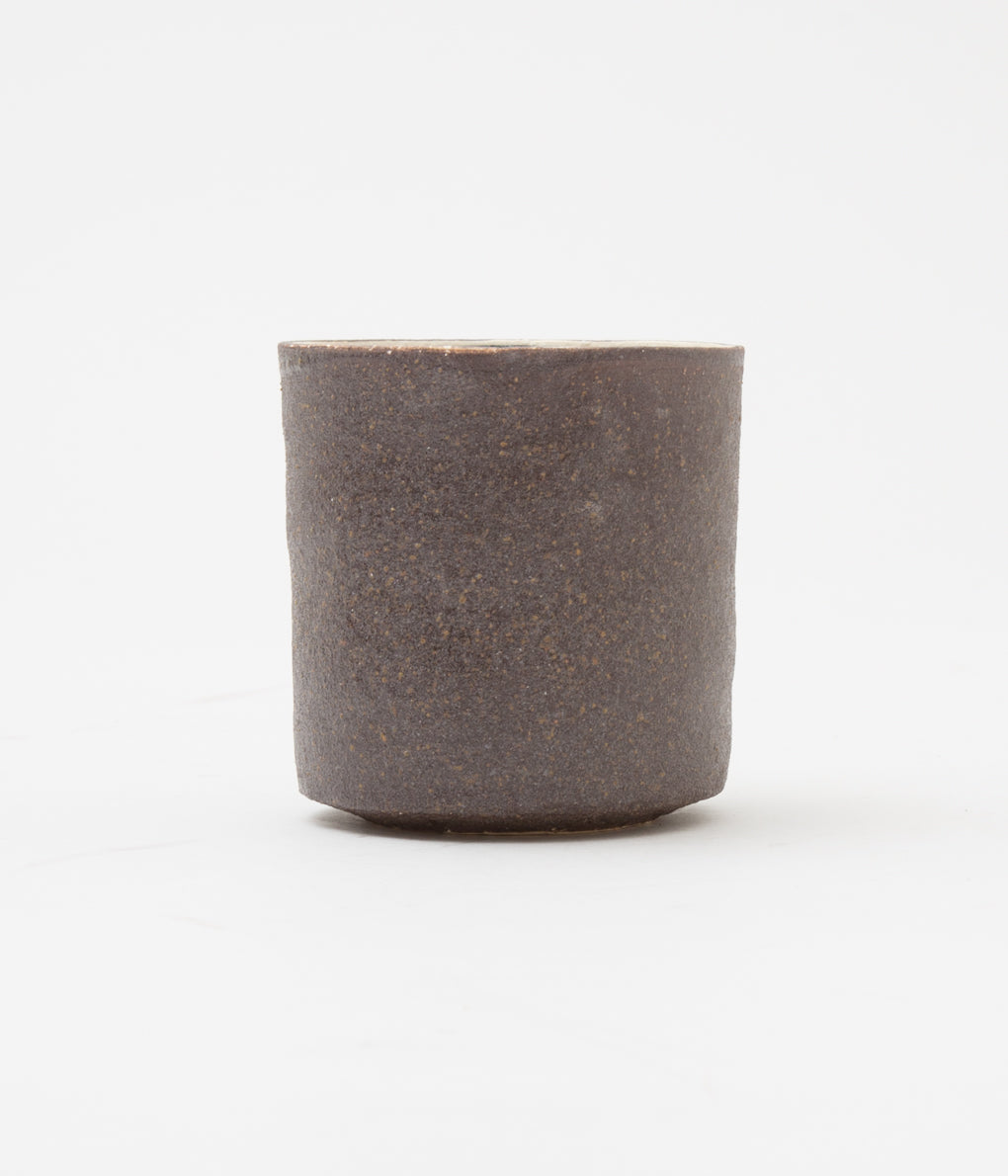 SEYA. "POTTERY MINO TERRE / ONE OF A KIND"(BROWN X BLUE)