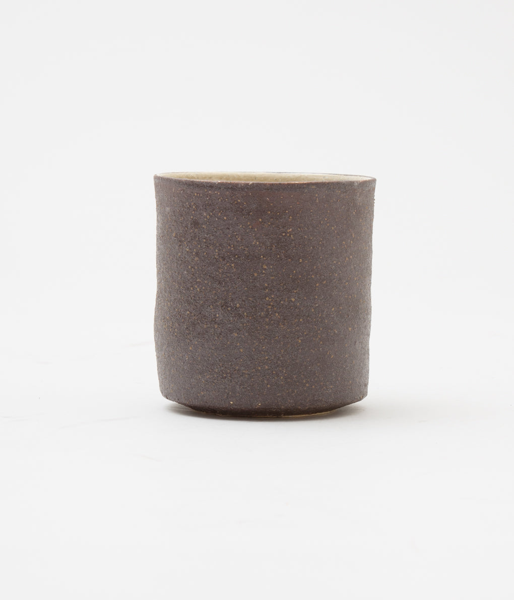 SEYA. "POTTERY MINO TERRE / ONE OF A KIND"(BROWN X BLUE)