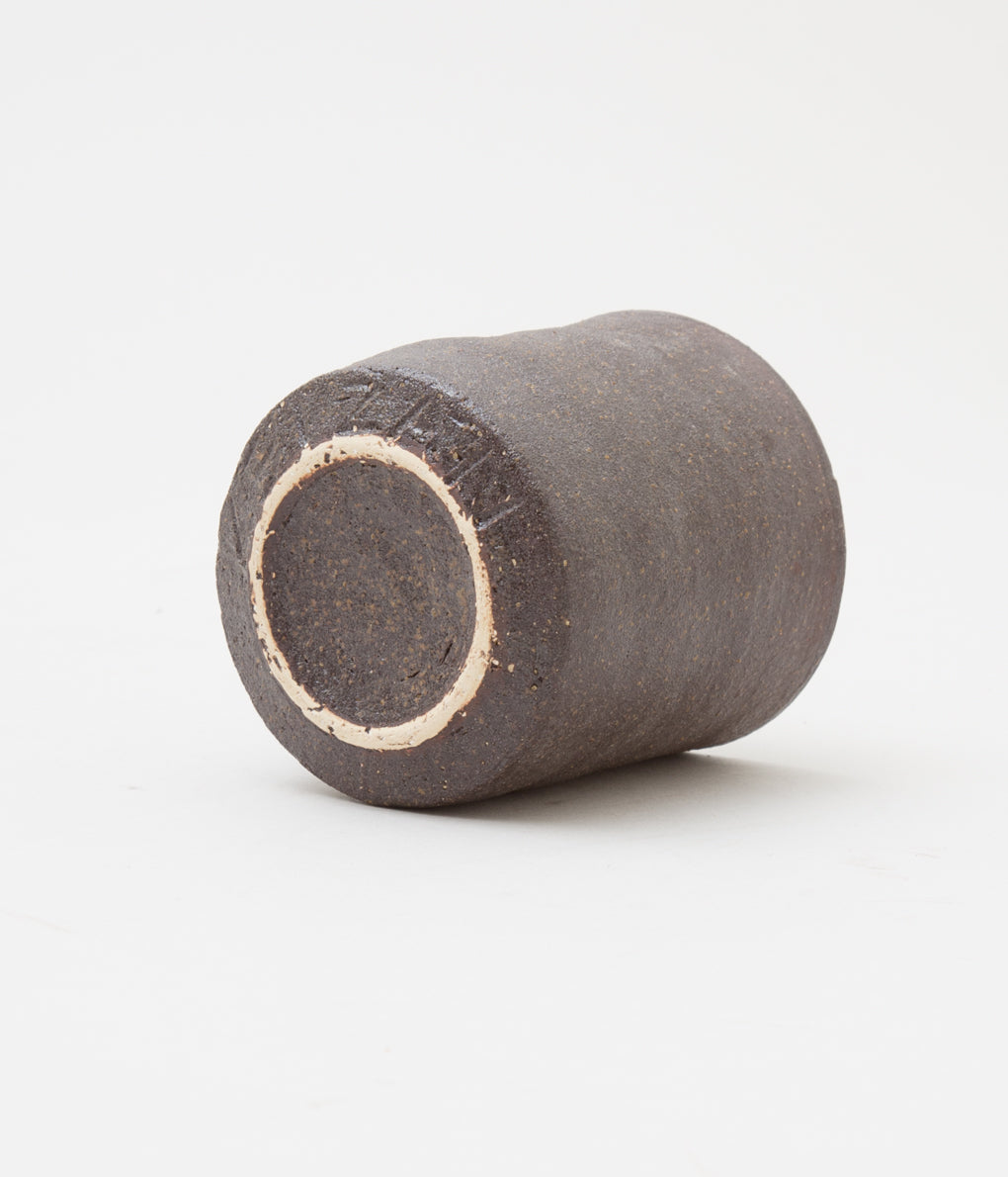 SEYA. "POTTERY MINO TERRE / ONE OF A KIND"(BROWN X BLUE)