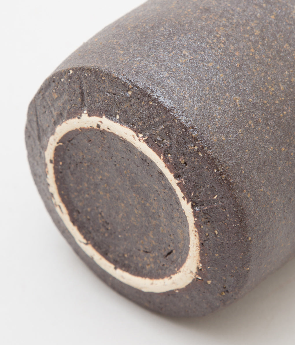 SEYA. "POTTERY MINO TERRE / ONE OF A KIND"(BROWN X BLUE)