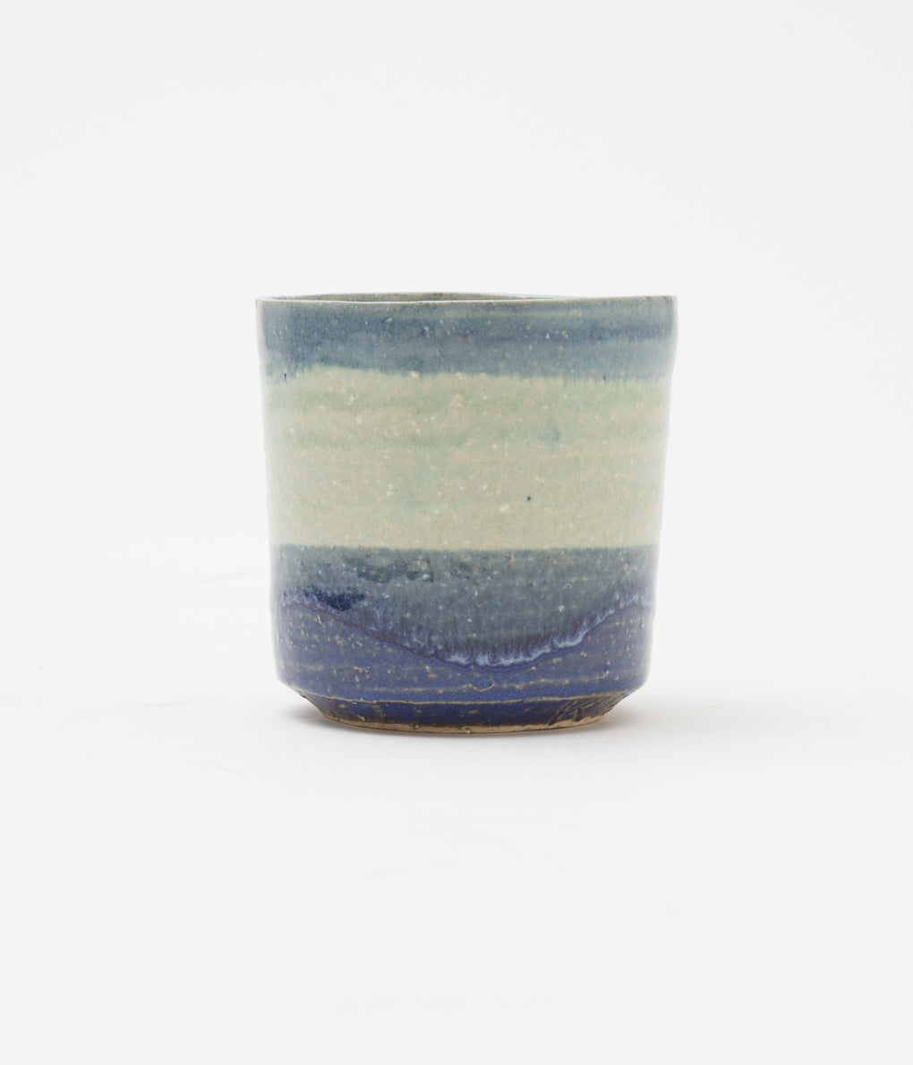 SEYA. "POTTERY MINO RIVER / ONE OF A KIND"(EMERALD)