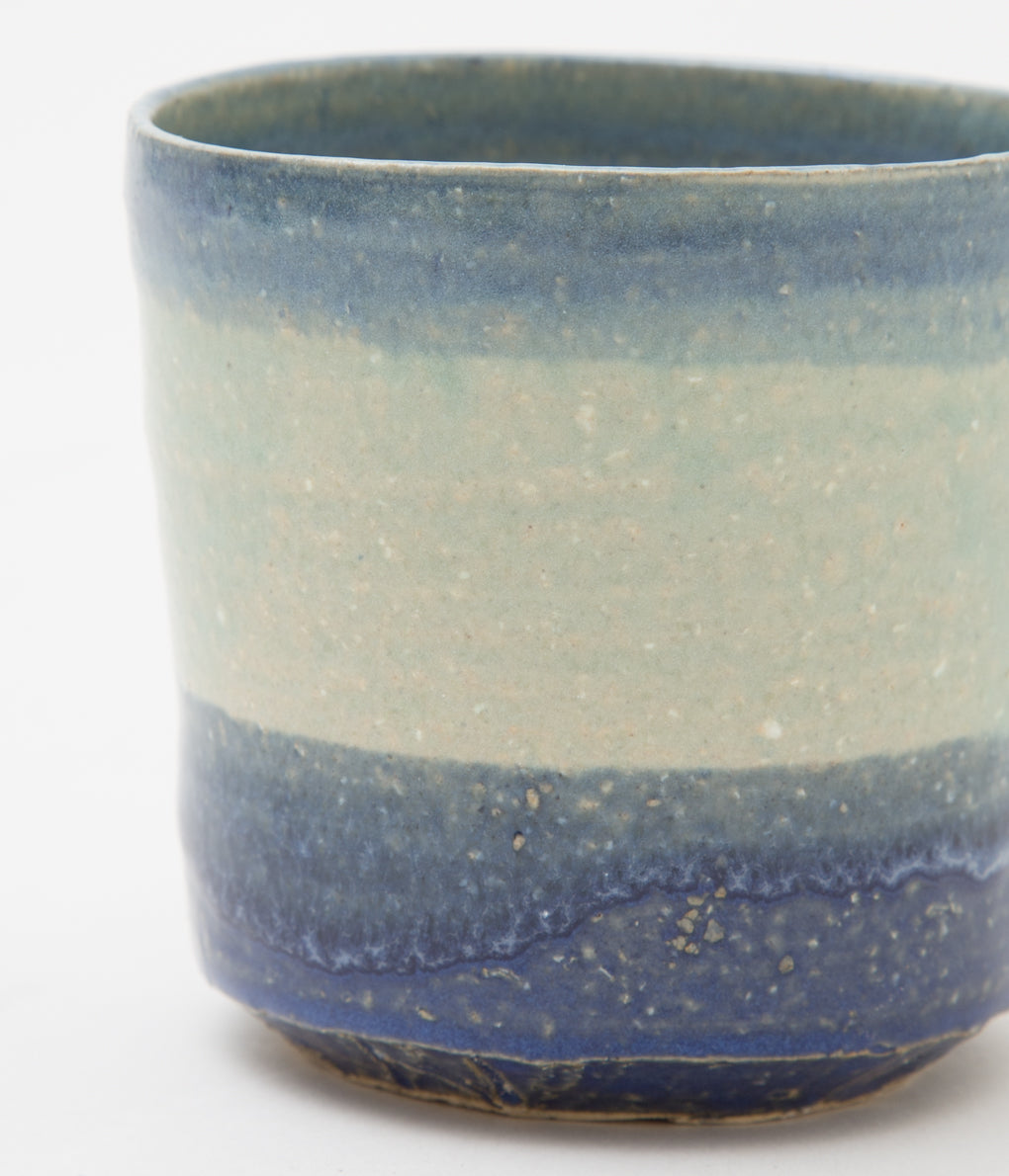 SEYA. "POTTERY MINO RIVER / ONE OF A KIND"(EMERALD)