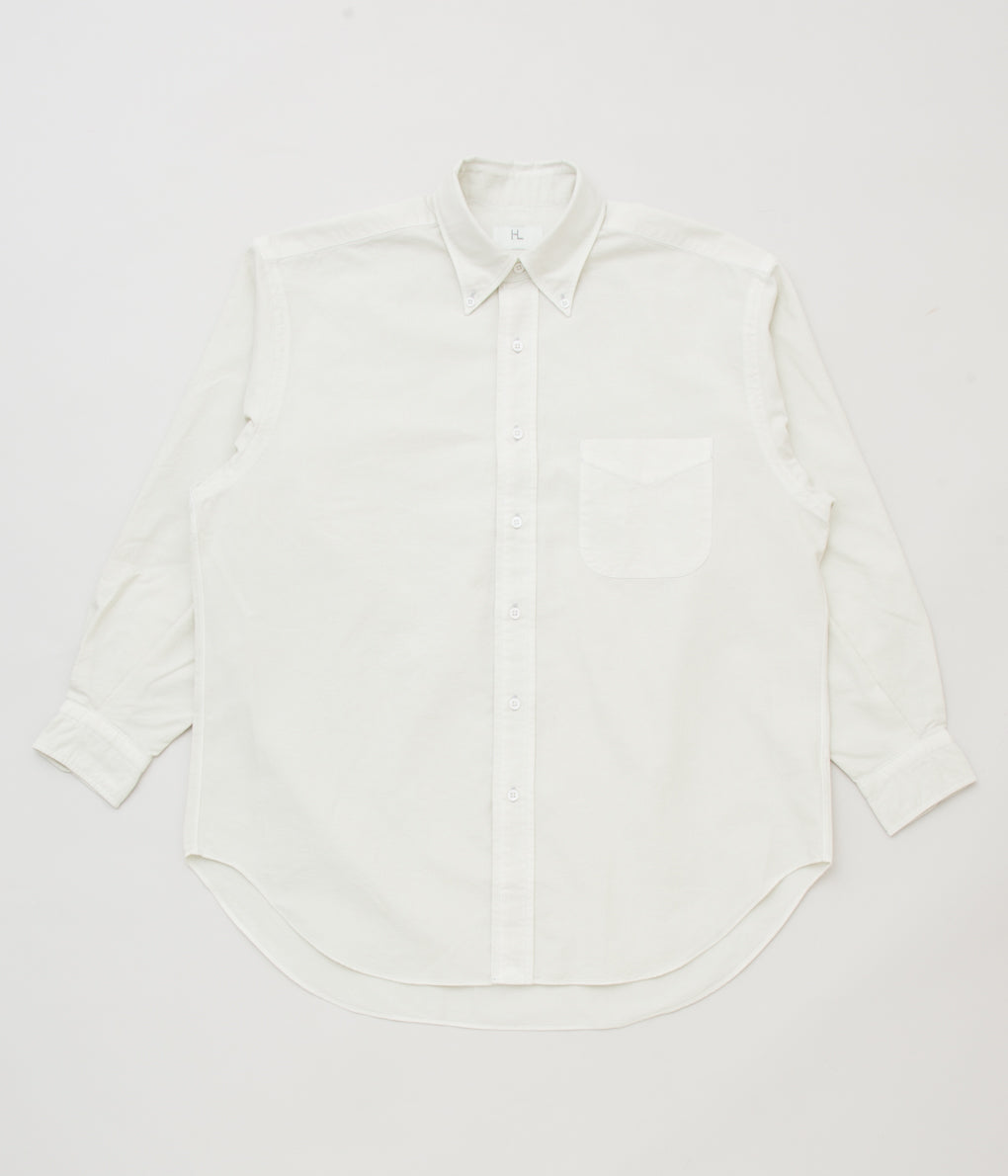 HERILL "COTTON OXFORDSHIRT"(HL)
