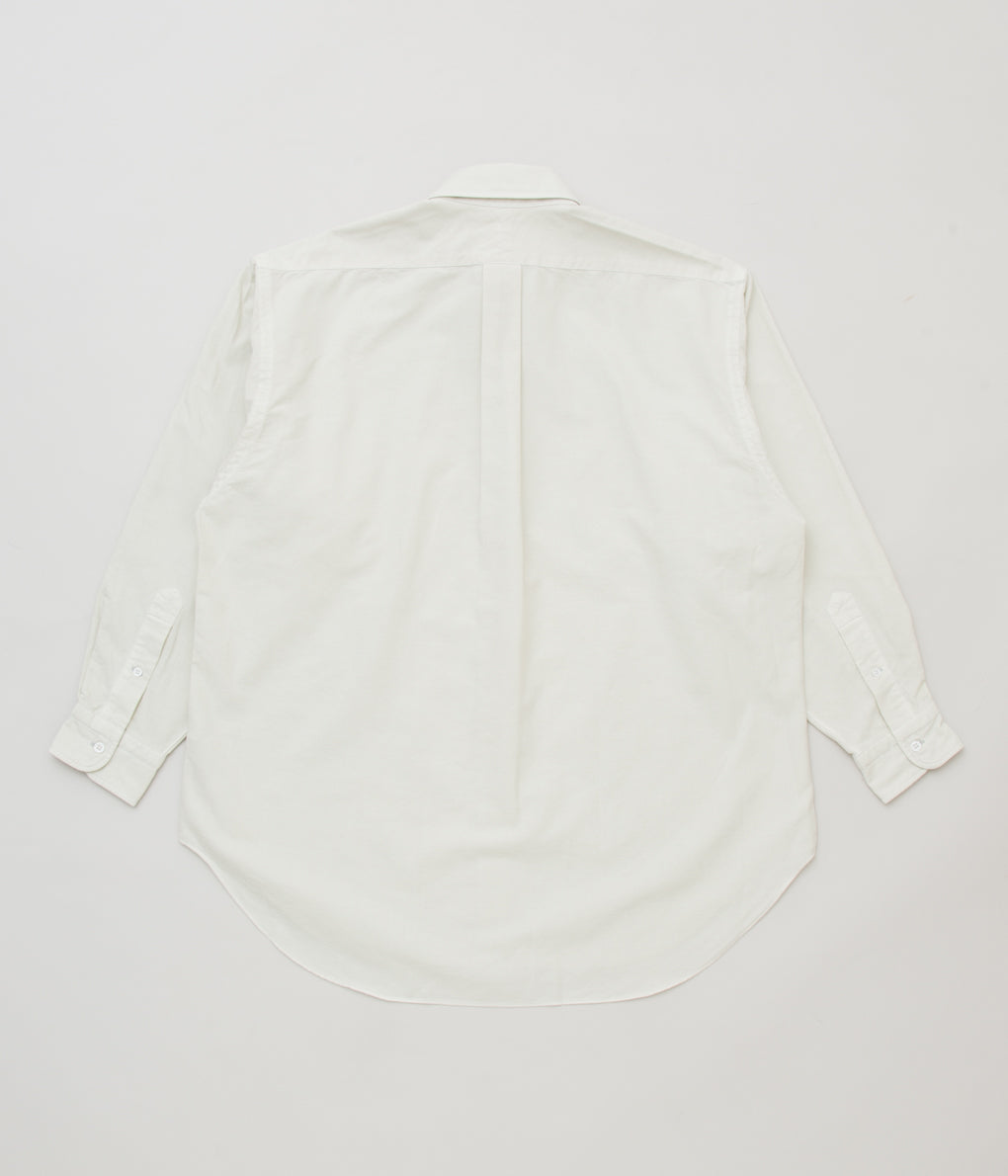 HERILL "COTTON OXFORDSHIRT"(HL)