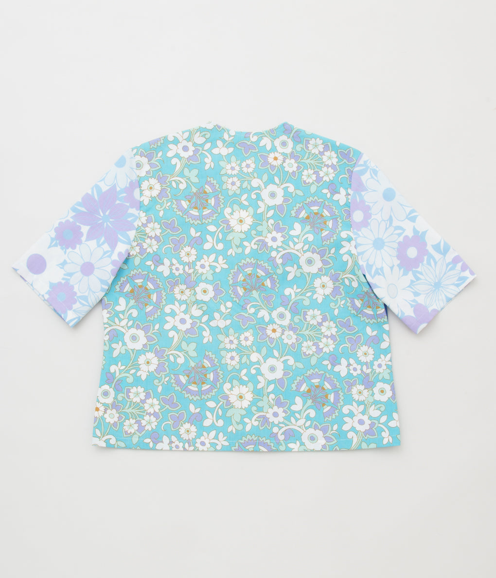 RENATA BRENHA "TABLE CLOTH TOP" (MULTI)