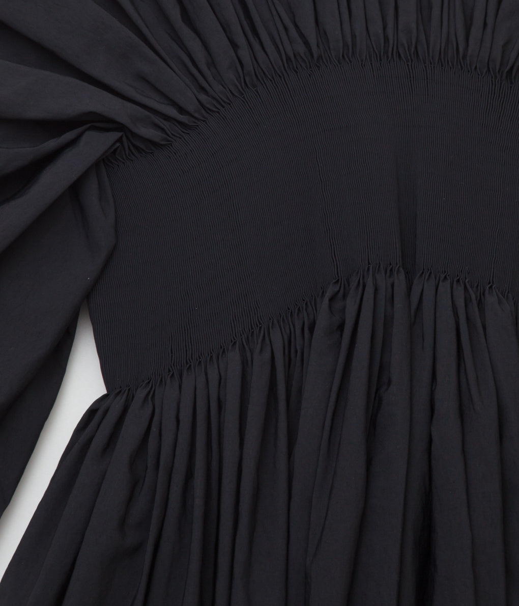 RENATA BRENHA "BANDONE NON DRESS" (BLACK)
