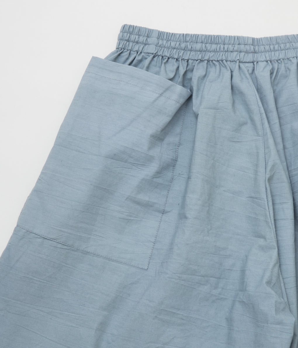 WRIGHT&DOYLE "HORI HORI SHORTS"(ZENITH BLUE)