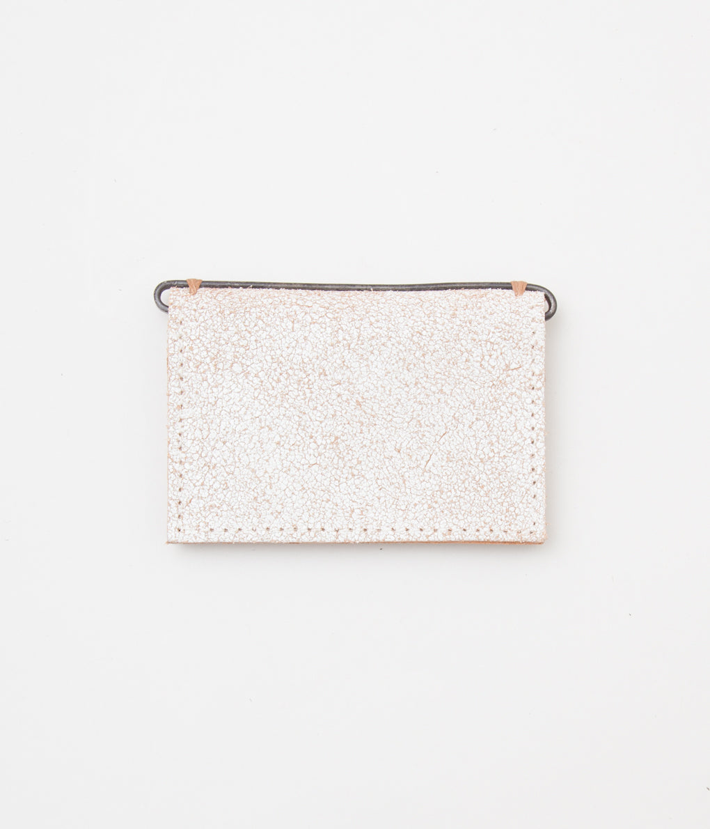 TAGLIOVIVO(タリオヴィヴォ)"CARD CASE"(CALF LUX WHITE)