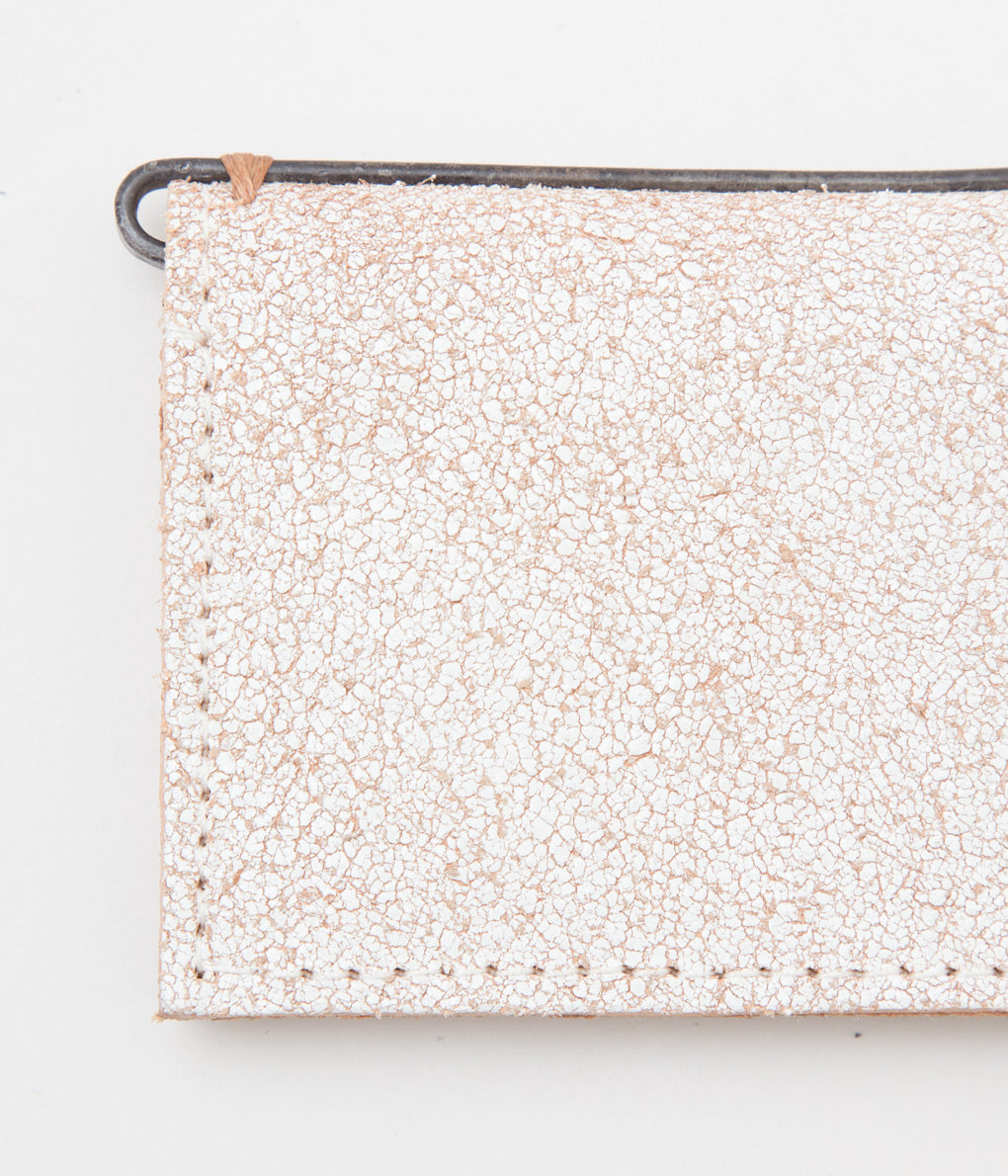 TAGLIOVIVO "CARD CASE"(CALF LUX WHITE)