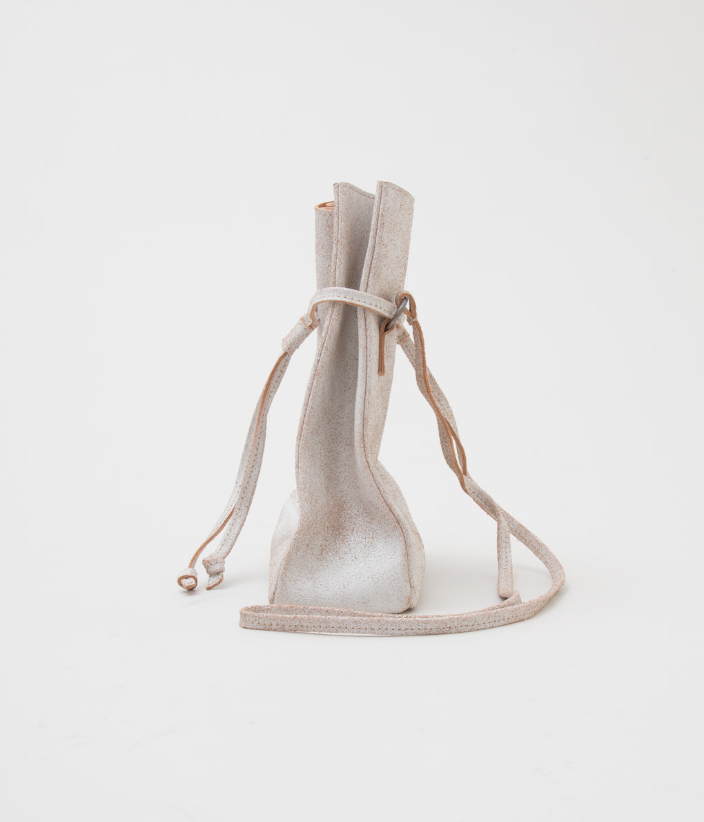 TAGLIOVIVO "PAPER BAG" (CALF LUX WHITE)