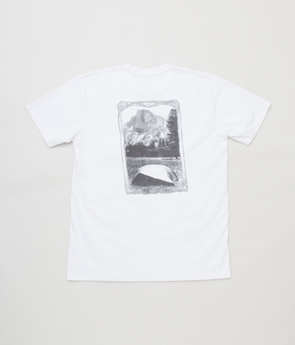 ADVENTURE 16 "CLASSIC PHOTO TEE"(HALF DOME TENT)