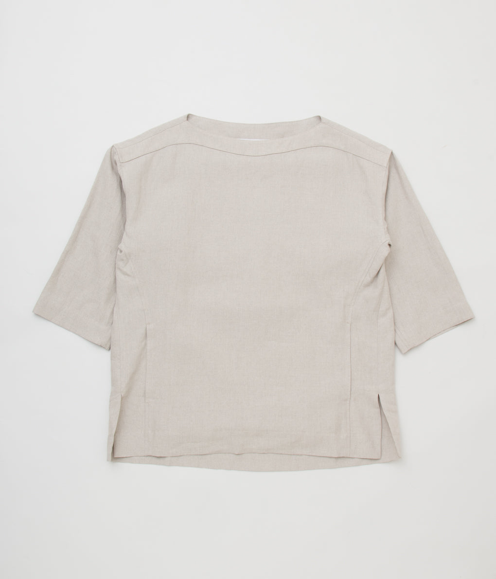 S.E.H KELLY IRISH LINEN KNIT SWEATER S | skisharp.com