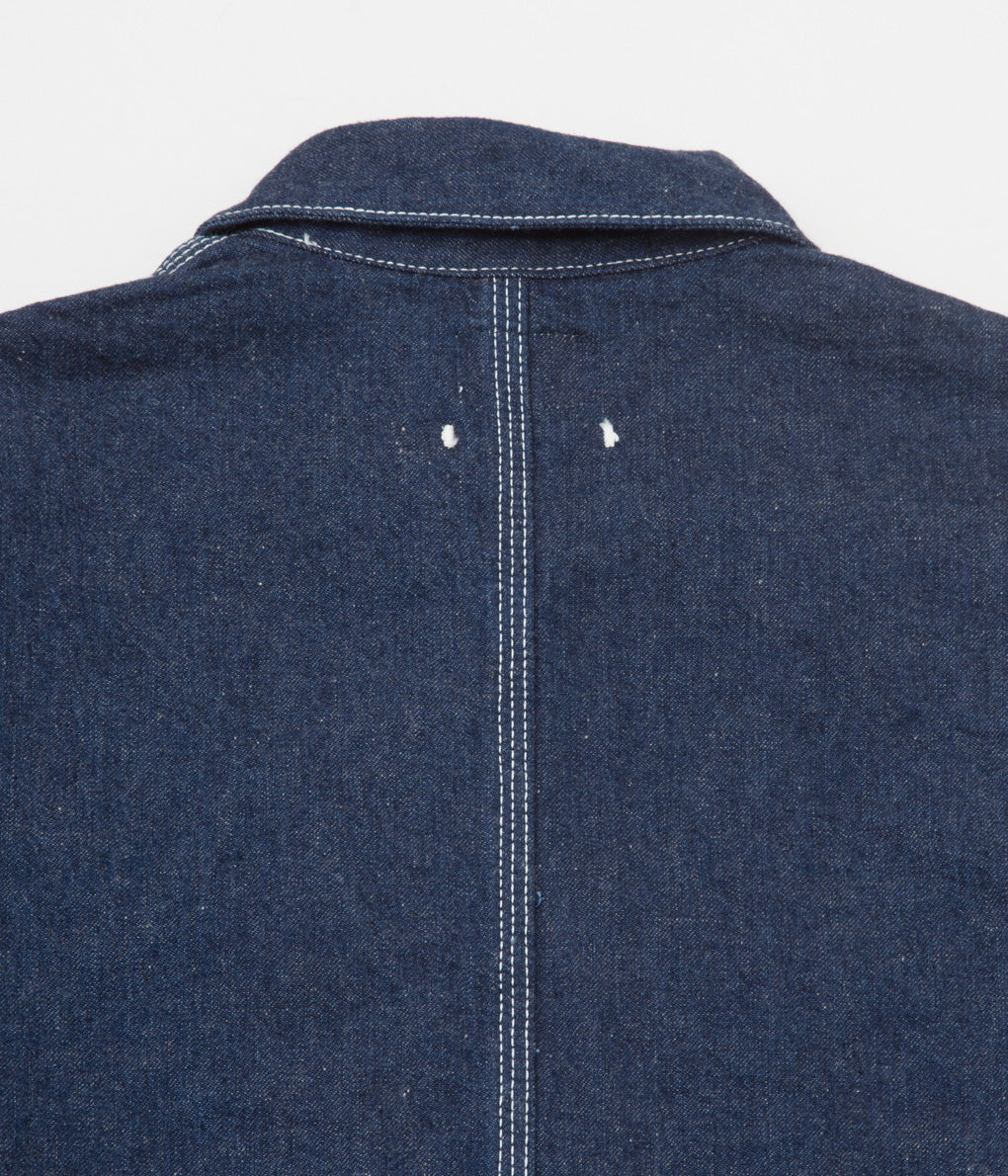 WESTOVERALLS "SWELL×WOA DENIM ONE PIECE"(ONEWASH)