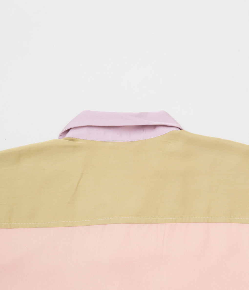 BODE "BUCKAROUND SS SHIRT" (MULTI)
