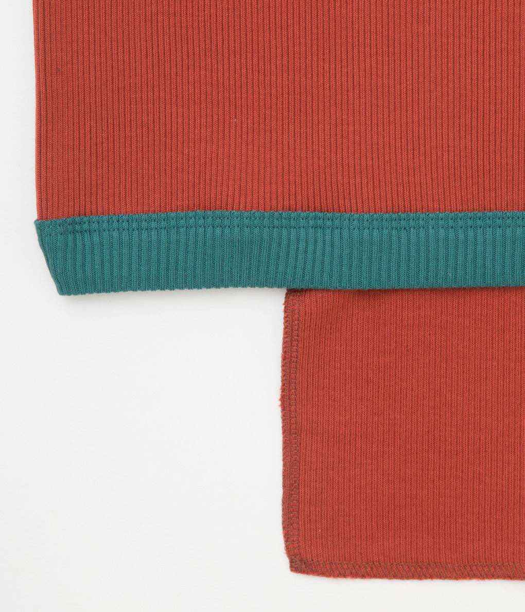JONNLYNX "TEREKO FRAME TANK"(BRIC RED)