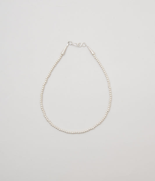 ERICKA NICOLAS BEGAY "NAVAJO PEARL 3mm 35cm"