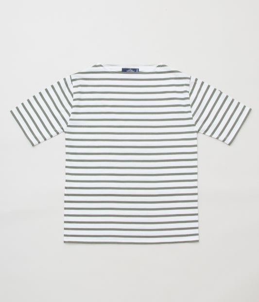 SAINT JAMES "PIRIAC"(UNISEX)(NEIGE/ALGUE)