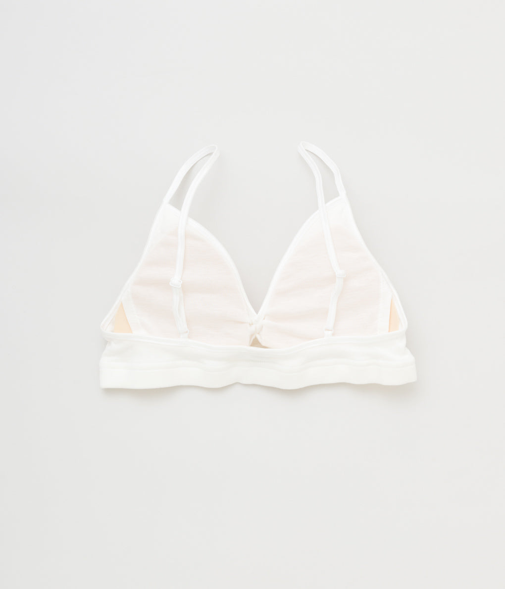 SOUPLE LUZ "SOFT BRA"(OFF WHITE)