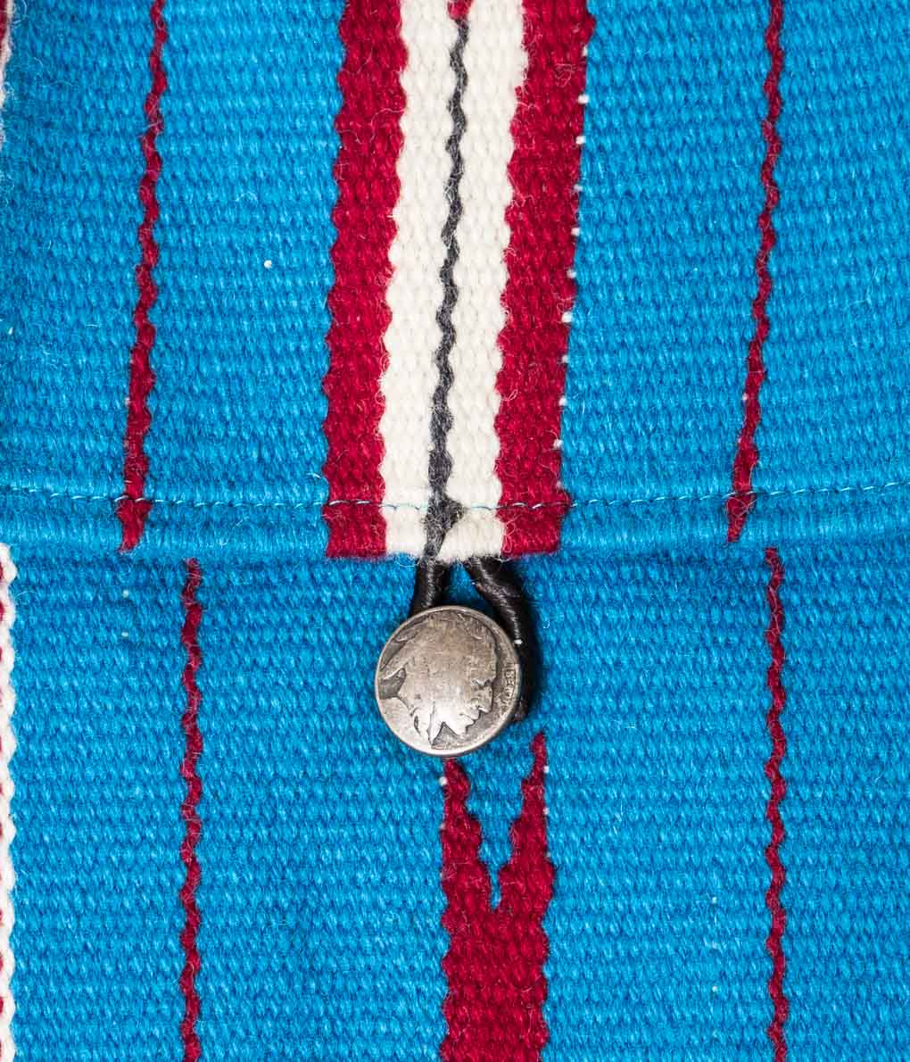 CENTINELA "POUCH"(BLUE)