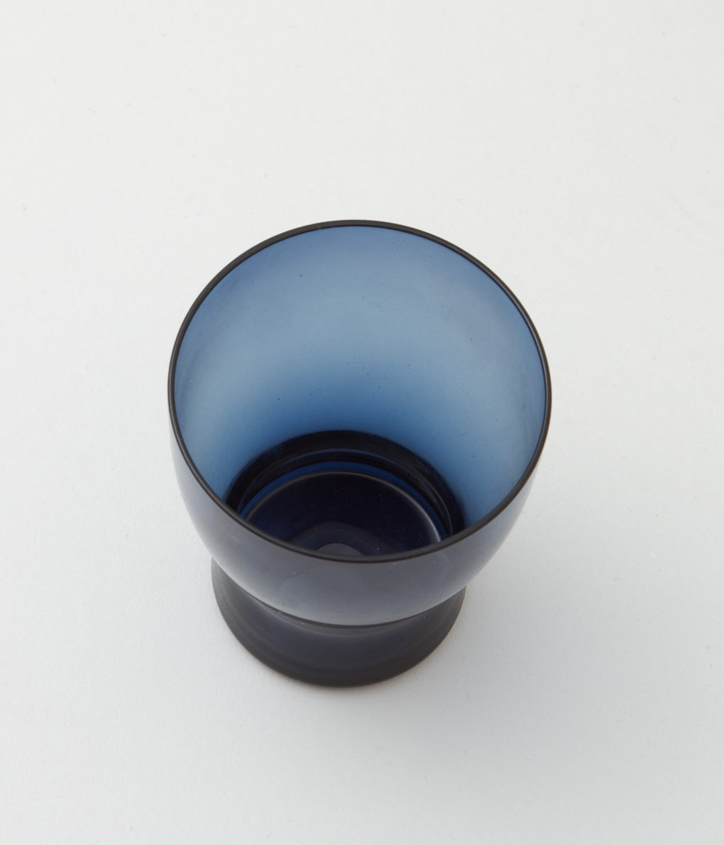 NUUTAJARVI (SAARA HOPEA) "GLASS 1710"(BLUE)