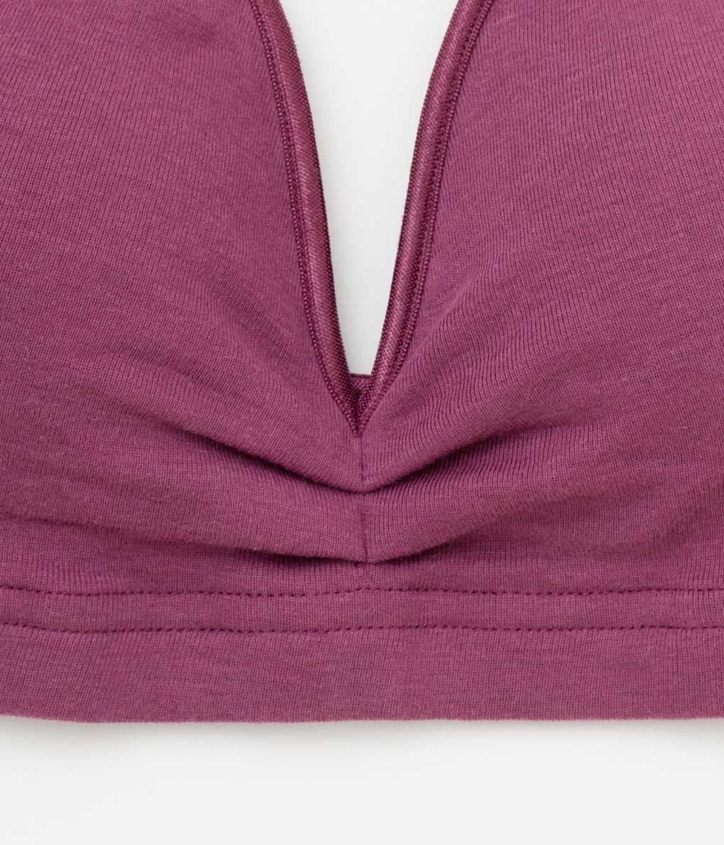 SOUPLE LUZ "SOFT BRA"(MULLBERY)