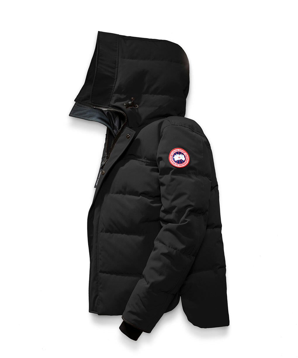 Canada goose jacket on sale fit