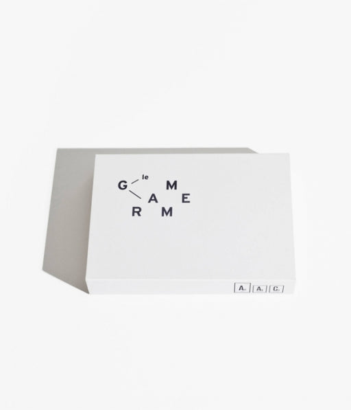 LE GRAMME "33G RIBBON BRACELET BLUSHED"