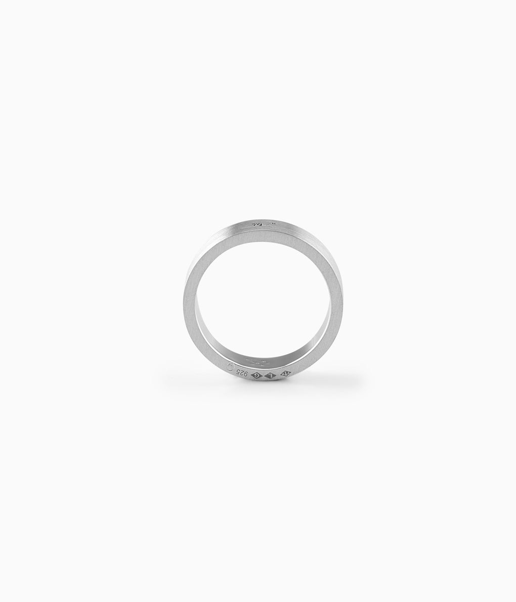 LE GRAMME "7G RIBBON RING BLUSHED"