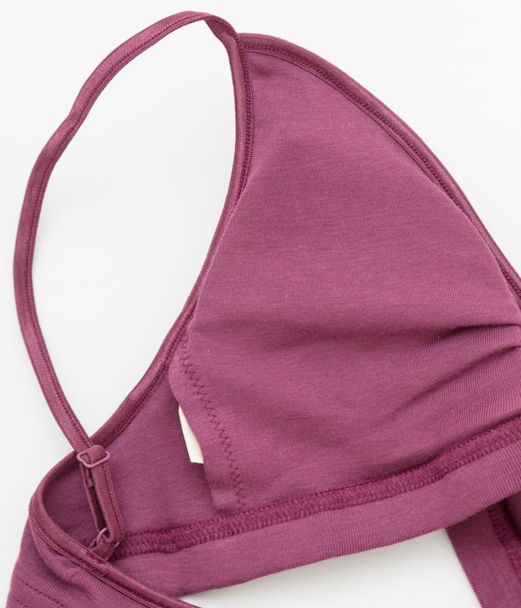 SOUPLE LUZ "SOFT BRA"(MULLBERY)