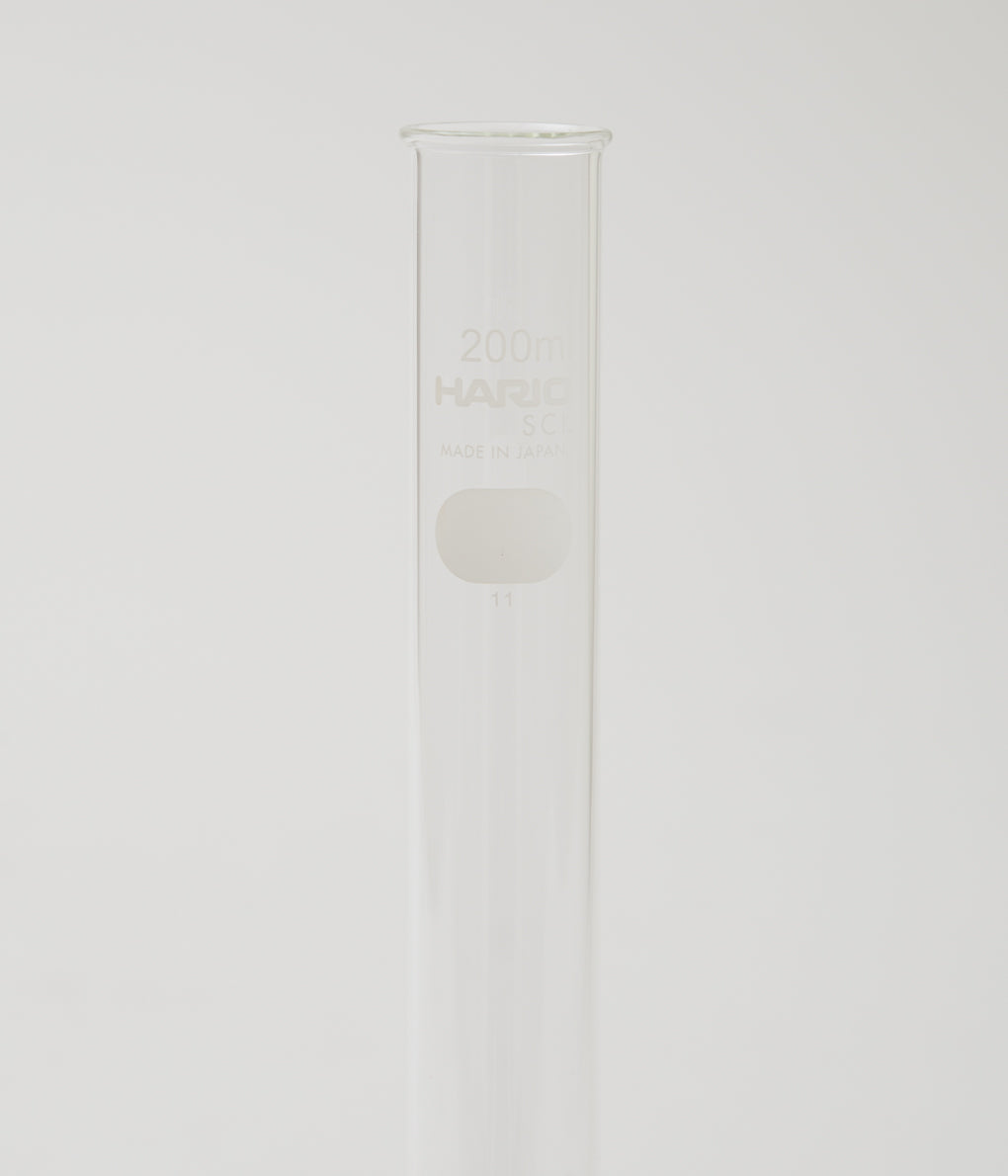 HENDER SCHEME "KJELDAHL FLASK LONG/200ml"(NATURAL)