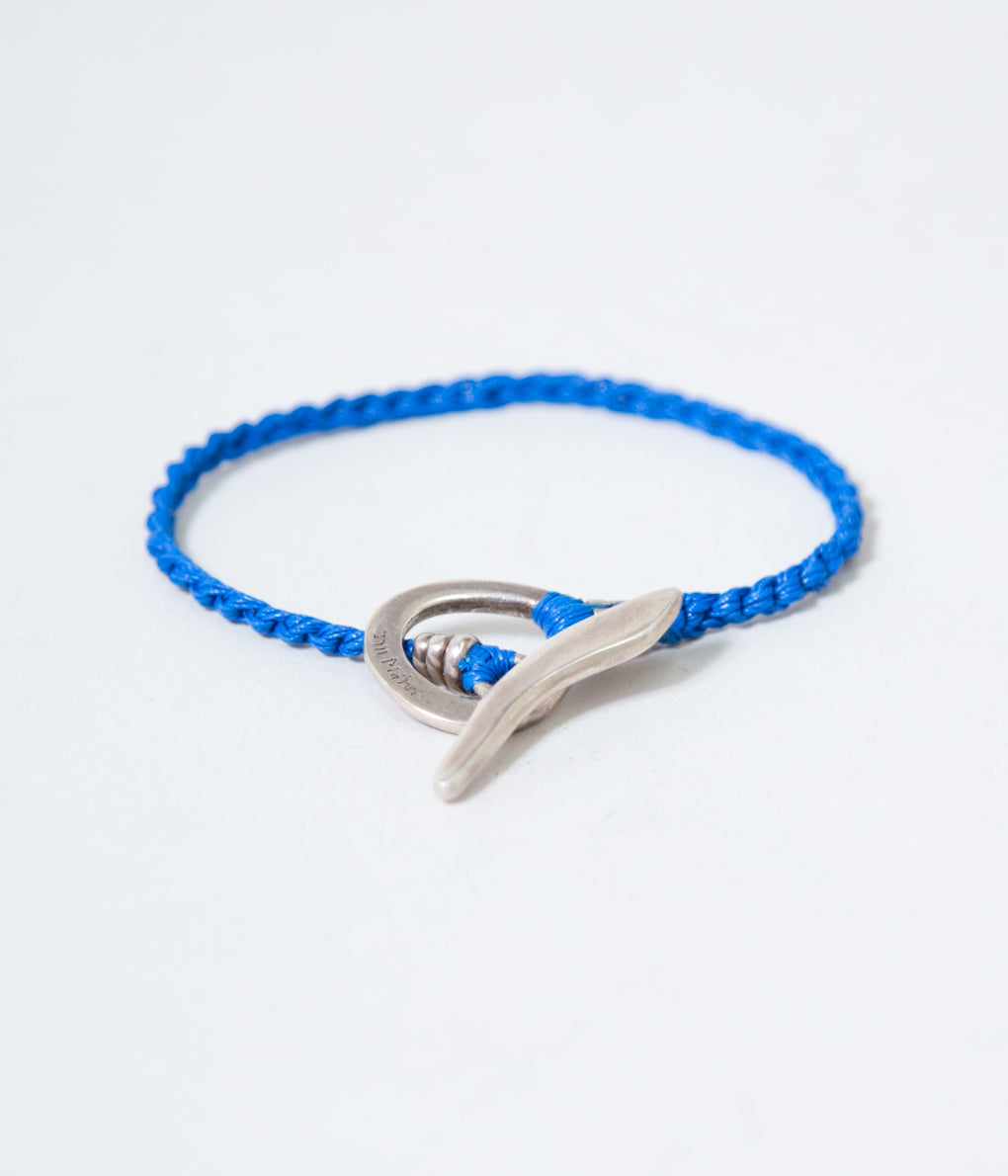 JILL PLATNER "JP CLASP BRACELET"