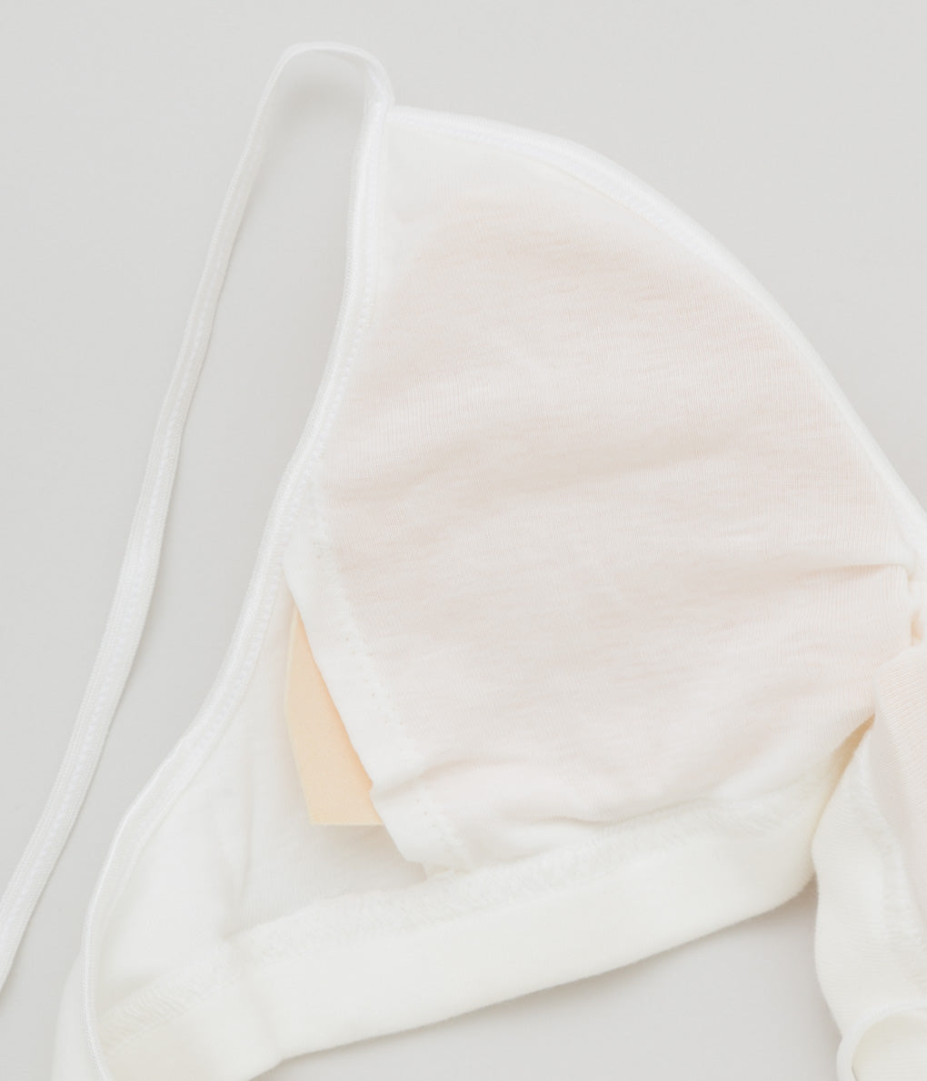 SOUPLE LUZ "SOFT BRA" (OFF WHITE)