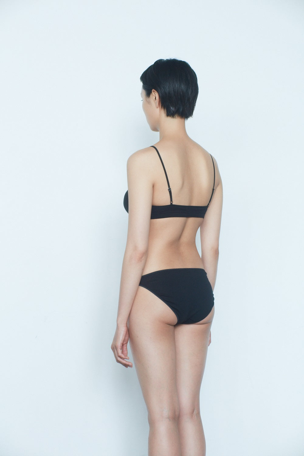 SOUPLE LUZ "SOFT BRA" (NAVY)
