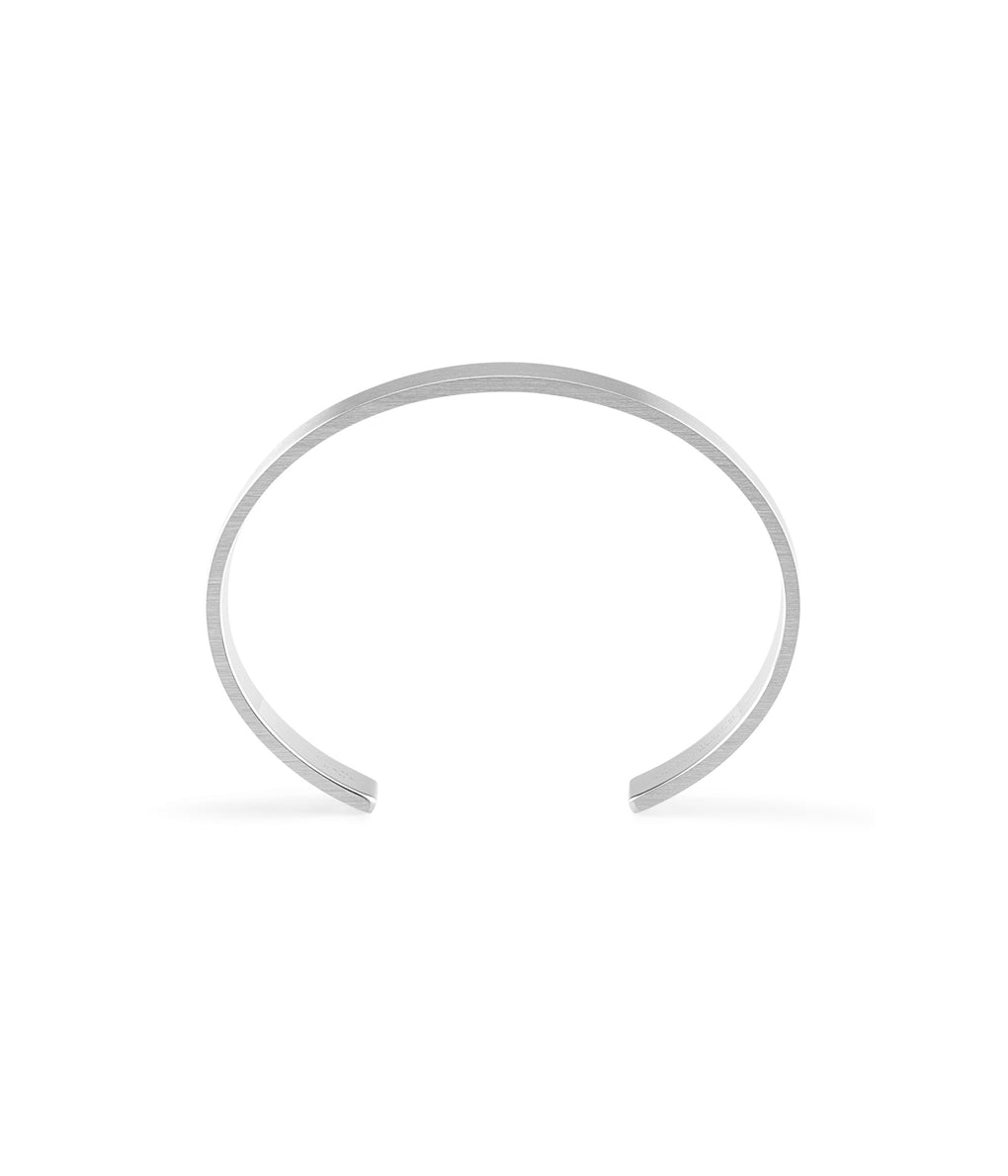 LE GRAMME "33G RIBBON BRACELET BLUSHED"