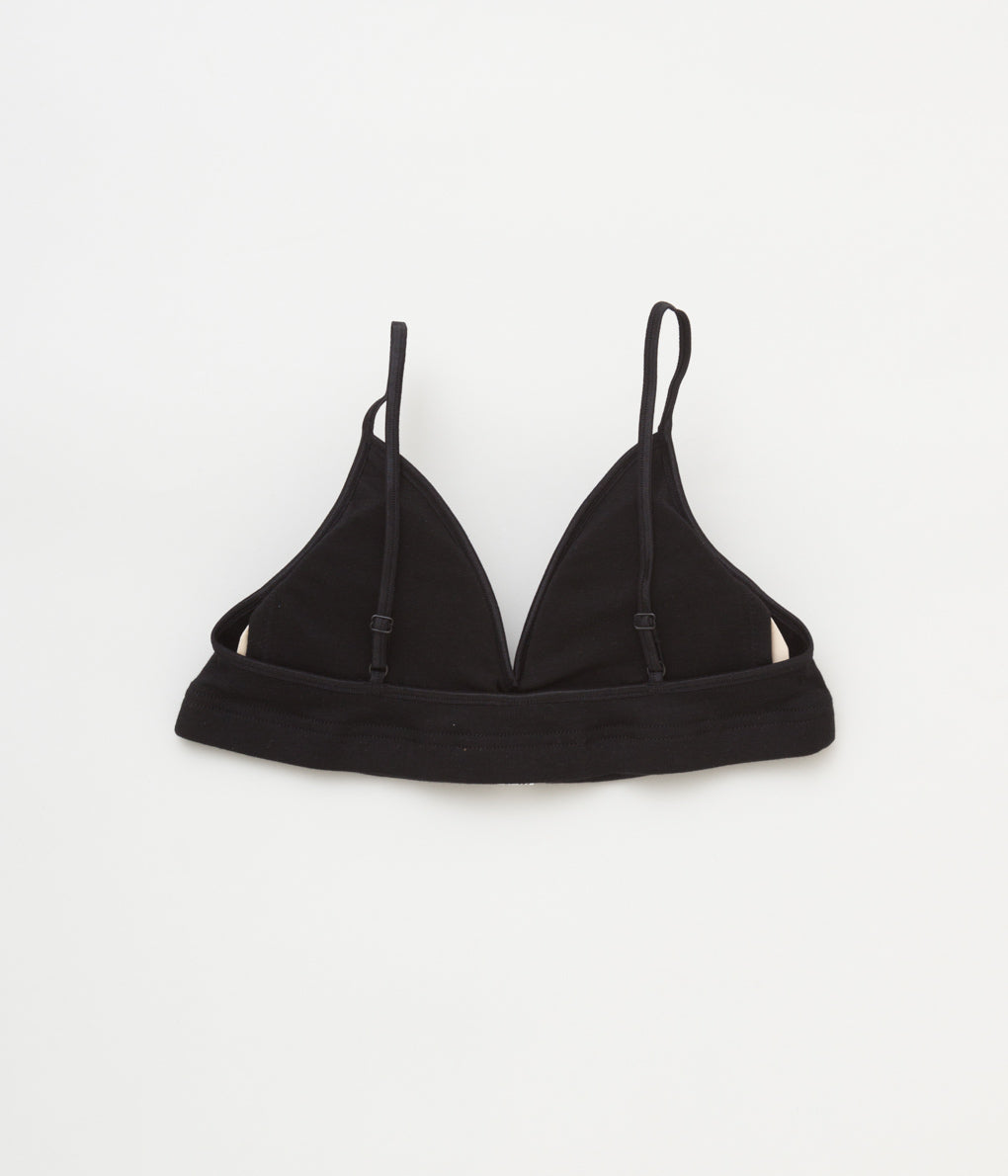 SOUPLE LUZ "SOFT BRA" (BLACK)